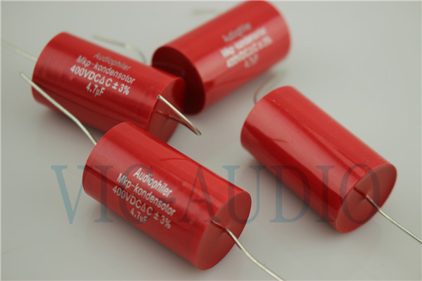 Audiophiler Mkp－Kondensotor 400V DC ±3% 4.7uf  