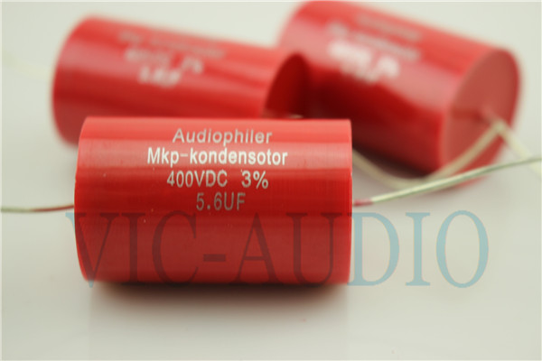 Audiophiler Mkp－Kondensotor 400V DC ±3% 5.6uf  