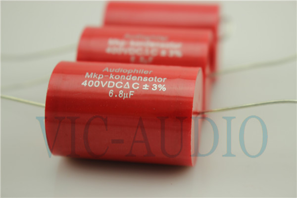 Audiophiler Mkp－Kondensotor 400V DC ±3% 6.8uf
