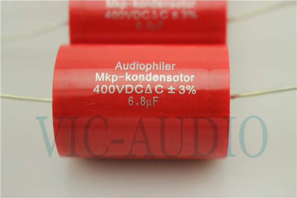 Audiophiler Mkp－Kondensotor 400V DC ±3% 6.8uf