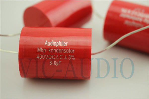 Audiophiler Mkp－Kondensotor 400V DC ±3% 8.0uf