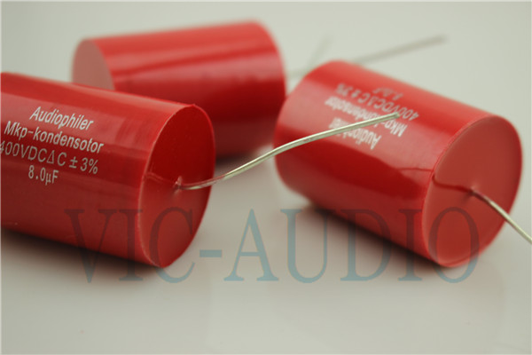 Audiophiler Mkp－Kondensotor 400V DC ±3% 8.0uf