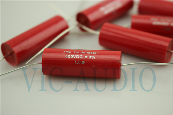 Audiophiler Mkp－Kondensotor 400V DC ±3% 1.0uf
