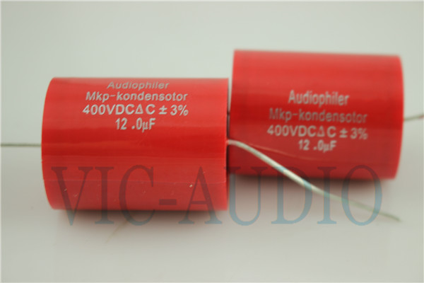 Audiophiler Mkp－Kondensotor 400V DC ±3% 12uf 