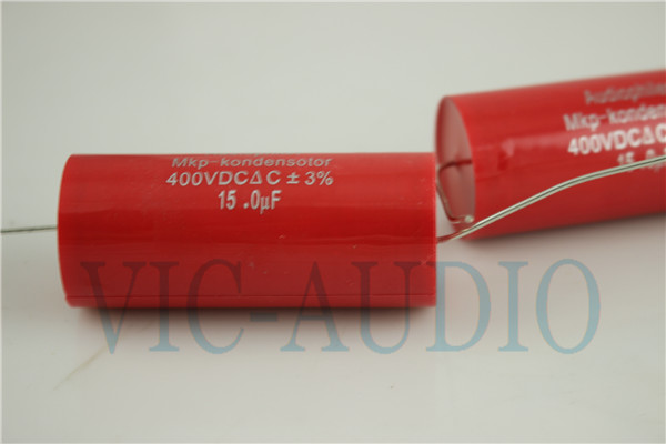 Audiophiler Mkp－Kondensotor 400V DC ±3% 15uf 