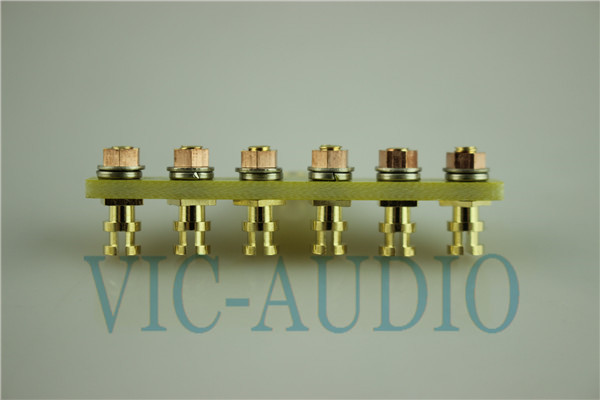 Diy Projects Audio Tag Strip Tag Board Turret Board Copper Gold