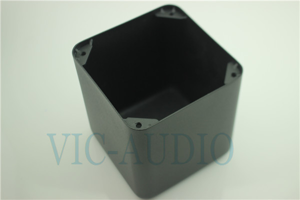 The transformer cover drawing tube amplifiers chassis shielding cattle cattle cover 107mm*107mm*115mm