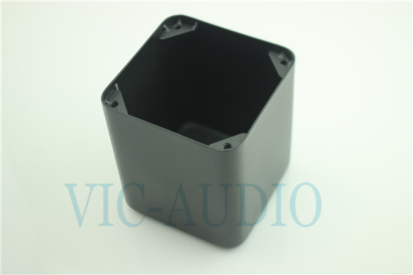 The transformer cover drawing tube amplifiers chassis shielding cattle cattle cover 85mm*85mm*100mm