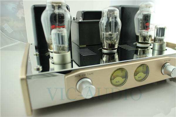 2A3C+6N9P+5Z3P Vacuum Tube Pwer Amplifier