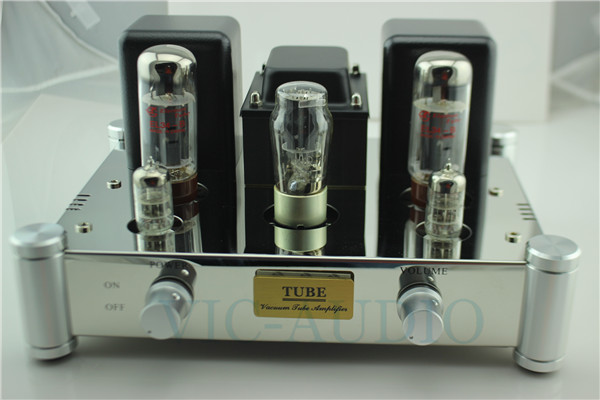 EL34B+5Z4P+6N2J  Vacuum Tube Pwer Amplifier