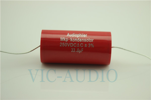 Audiophiler Mkp－Kondensotor 250V DC ±3% 33uf 