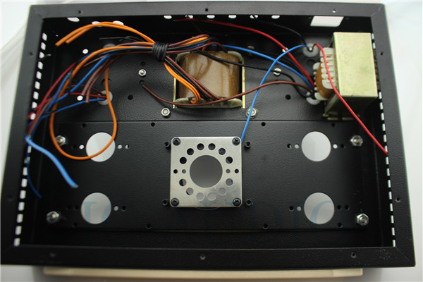EL34B Tube Amplifier EL34+6N9+5Z3P AUDIO DIY Kit